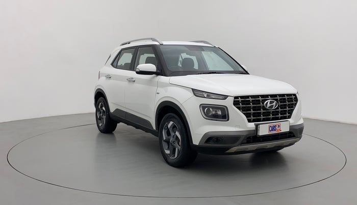2019 Hyundai VENUE 1.0 TURBO GDI SX+ AT, Petrol, Automatic, 65,788 km, Right Front Diagonal