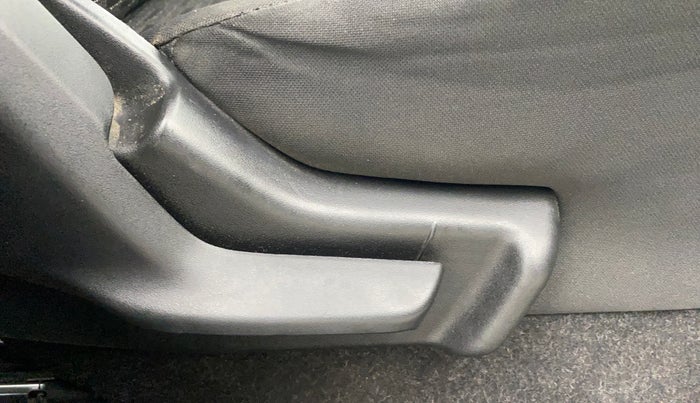 2018 Maruti IGNIS DELTA 1.2 AMT, Petrol, Automatic, 16,284 km, Driver Side Adjustment Panel