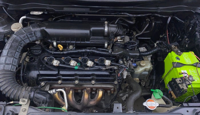 2018 Maruti IGNIS DELTA 1.2 AMT, Petrol, Automatic, 16,284 km, Engine View