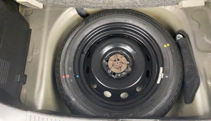 2018 Maruti IGNIS DELTA 1.2 AMT, Petrol, Automatic, 16,284 km, Spare Tyre