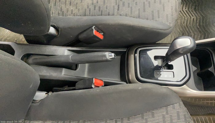 2018 Maruti IGNIS DELTA 1.2 AMT, Petrol, Automatic, 16,284 km, Gear Lever