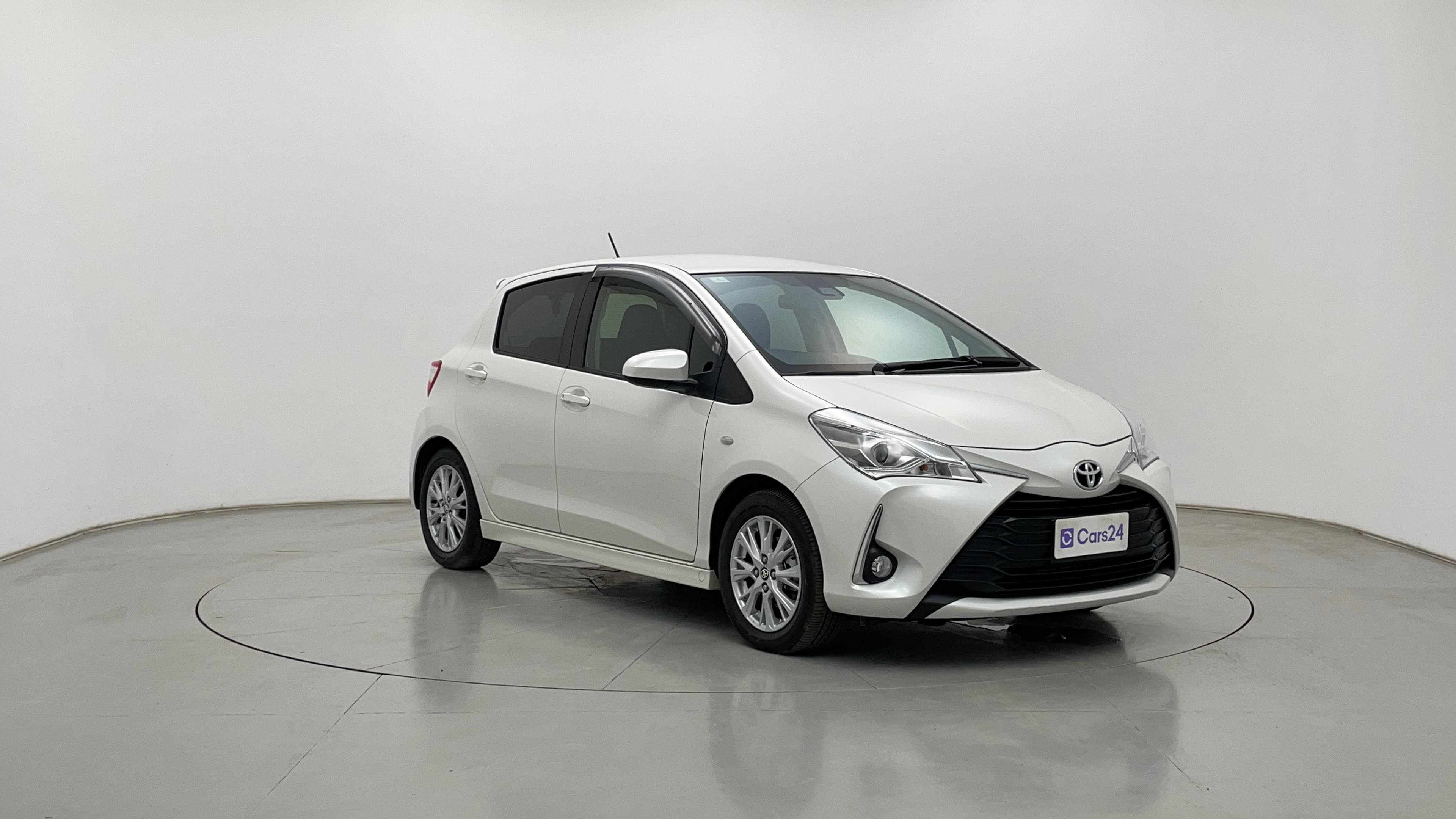 Toyota Yaris image