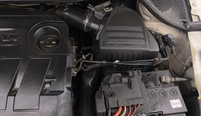 2019 Skoda Rapid AMBITION 1.5 TDI, Diesel, Manual, 87,310 km, Engine View - Left