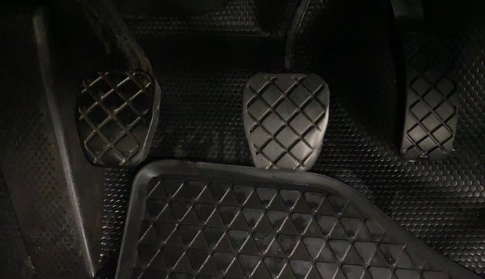 2019 Skoda Rapid AMBITION 1.5 TDI, Diesel, Manual, 87,310 km, Pedals