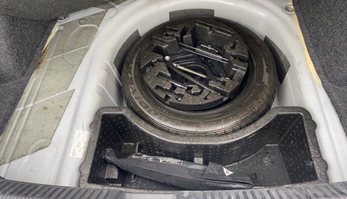 2019 Skoda Rapid AMBITION 1.5 TDI, Diesel, Manual, 87,310 km, Spare Tyre