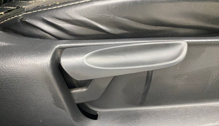 2019 Skoda Rapid AMBITION 1.5 TDI, Diesel, Manual, 87,310 km, Driver Side Adjustment Panel