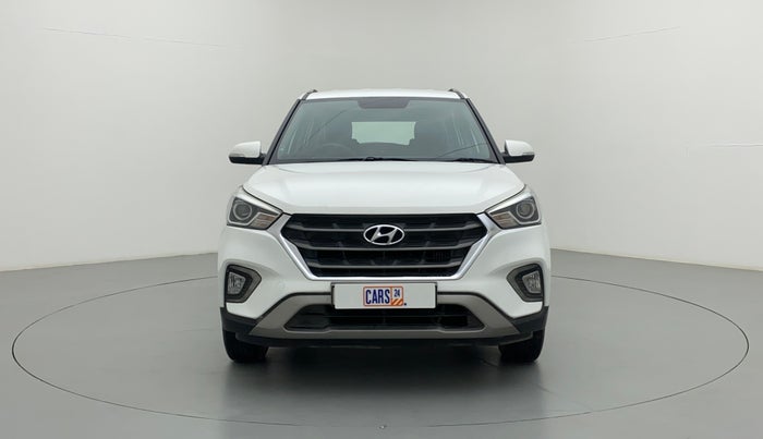 2018 Hyundai Creta 1.6 SX CRDI, Diesel, Manual, 82,563 km, Front