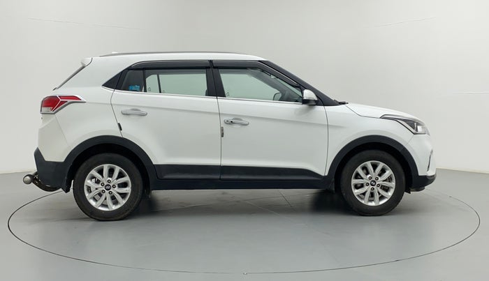 2018 Hyundai Creta 1.6 SX CRDI, Diesel, Manual, 82,563 km, Right Side