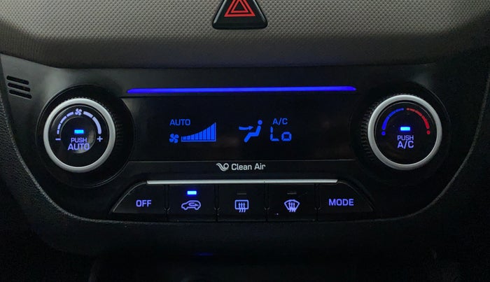 2018 Hyundai Creta 1.6 SX CRDI, Diesel, Manual, 82,563 km, Automatic Climate Control
