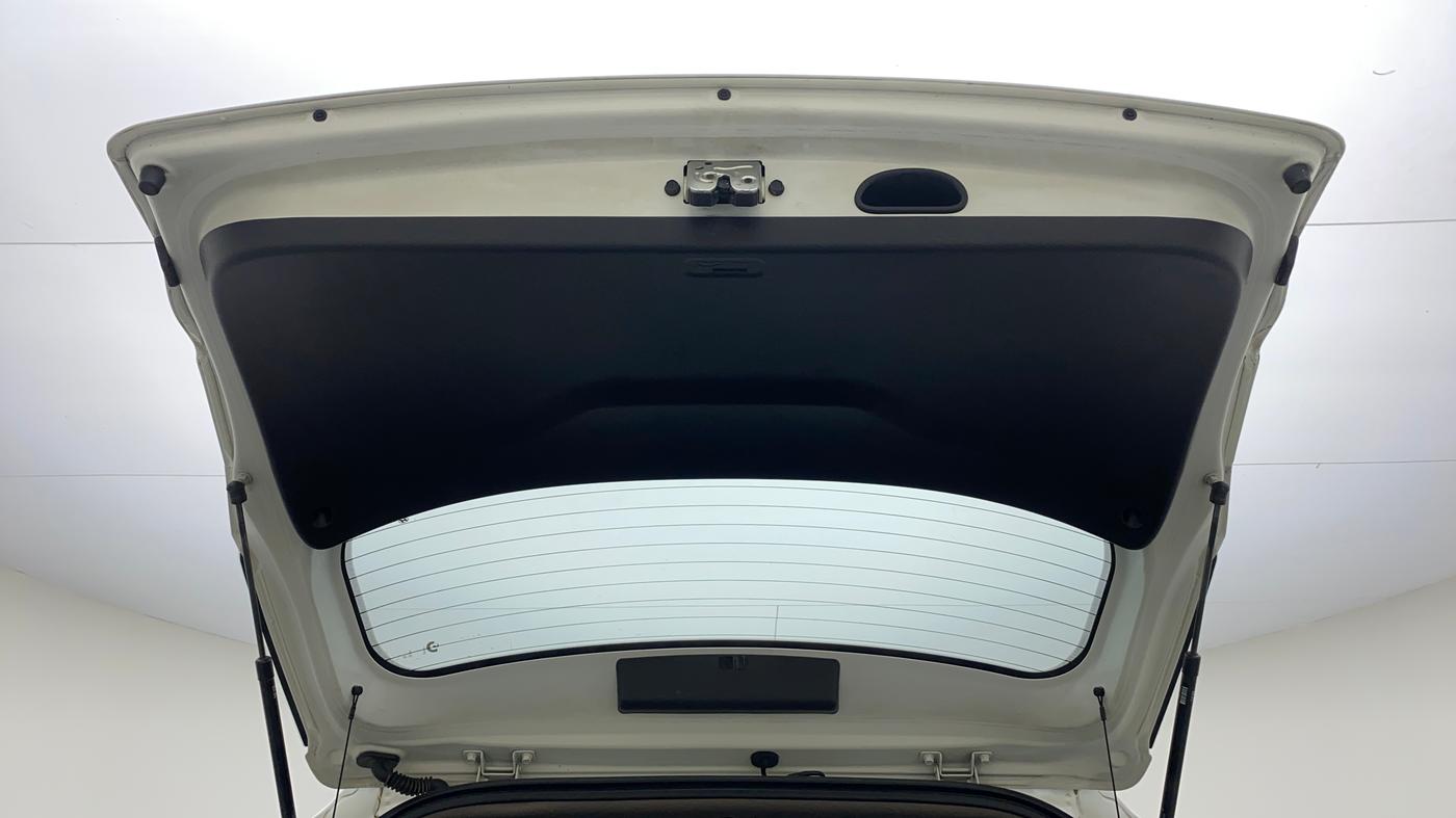 2018 Hyundai Creta 1.6 SX CRDI, Diesel, Manual, 82,563 km, Boot Door Open