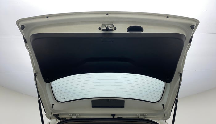 2018 Hyundai Creta 1.6 SX CRDI, Diesel, Manual, 82,563 km, Boot Door Open
