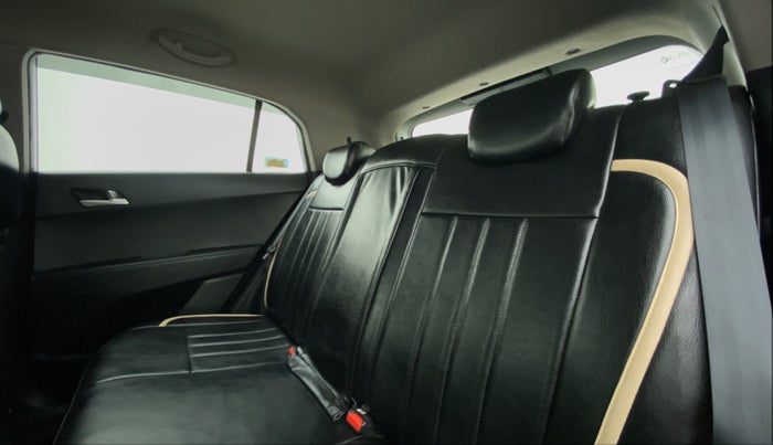 2018 Hyundai Creta 1.6 SX CRDI, Diesel, Manual, 82,563 km, Right Side Rear Door Cabin