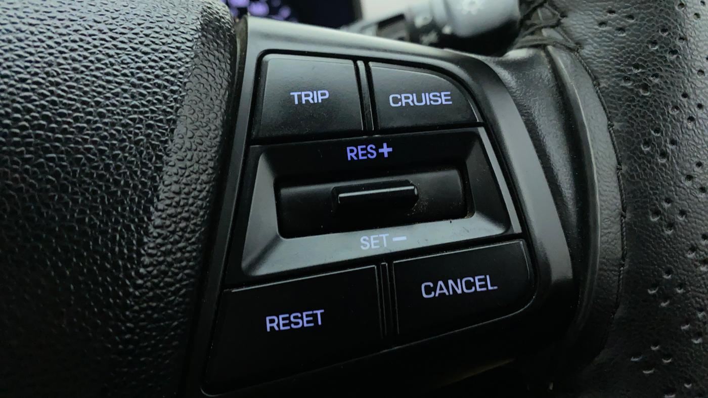 2018 Hyundai Creta 1.6 SX CRDI, Diesel, Manual, 82,563 km, Adaptive Cruise Control