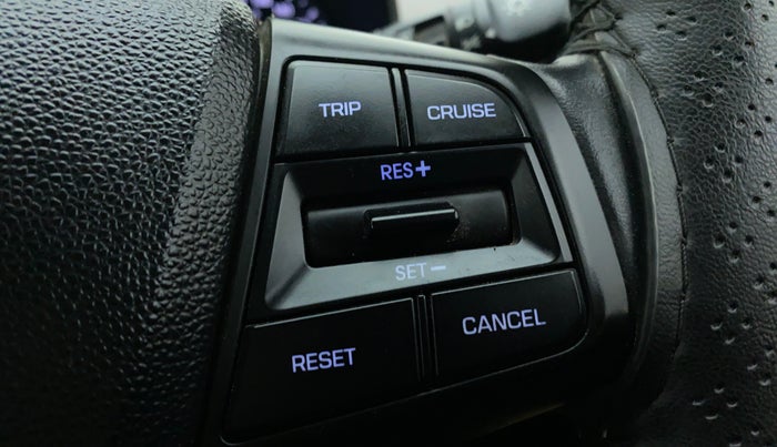 2018 Hyundai Creta 1.6 SX CRDI, Diesel, Manual, 82,563 km, Adaptive Cruise Control