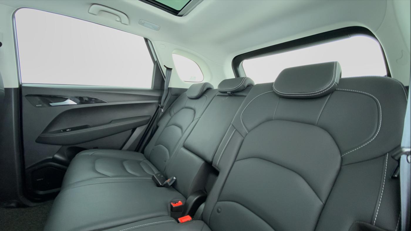 2019 MG HECTOR SHARP DCT PETROL, Petrol, Automatic, 8,231 km, Right Side Rear Door Cabin