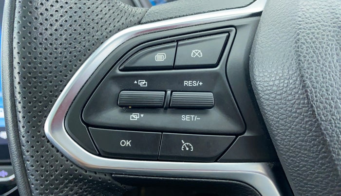 2019 MG HECTOR SHARP DCT PETROL, Petrol, Automatic, 8,231 km, Adaptive Cruise Control
