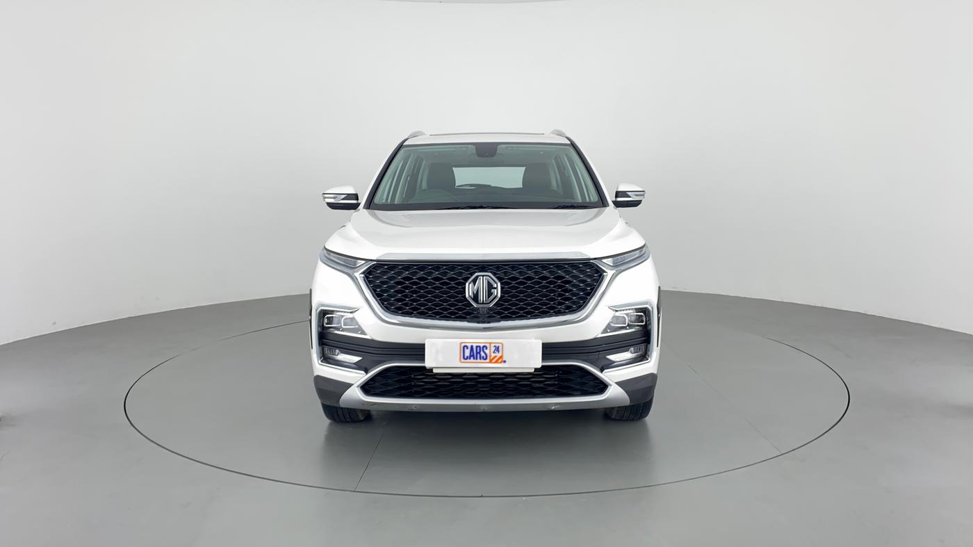 2019 MG HECTOR SHARP DCT PETROL, Petrol, Automatic, 8,231 km, Front