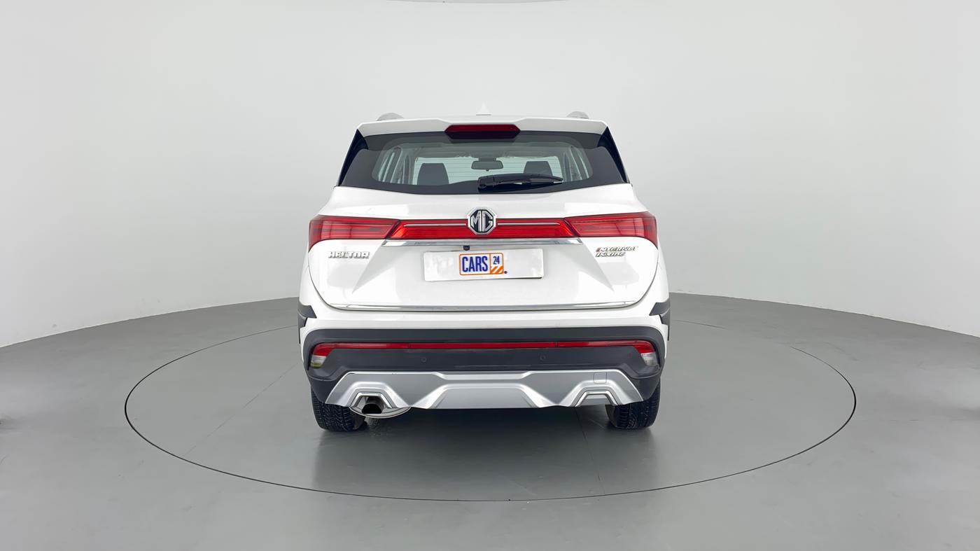 2019 MG HECTOR SHARP DCT PETROL, Petrol, Automatic, 8,231 km, Back/Rear