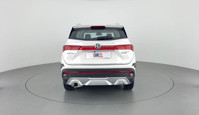 2019 MG HECTOR SHARP DCT PETROL, Petrol, Automatic, 8,231 km, Back/Rear