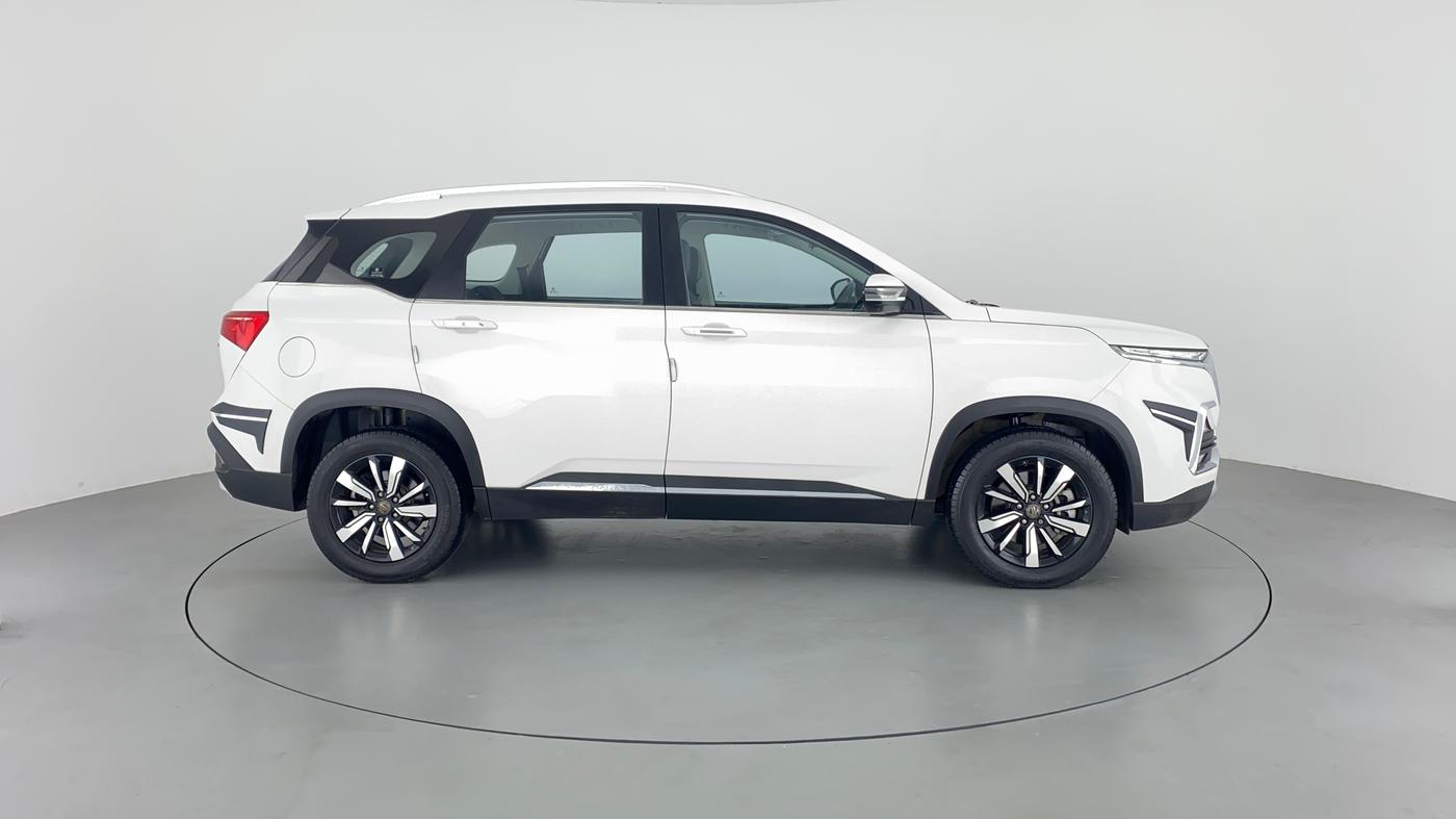 2019 MG HECTOR SHARP DCT PETROL, Petrol, Automatic, 8,231 km, Right Side