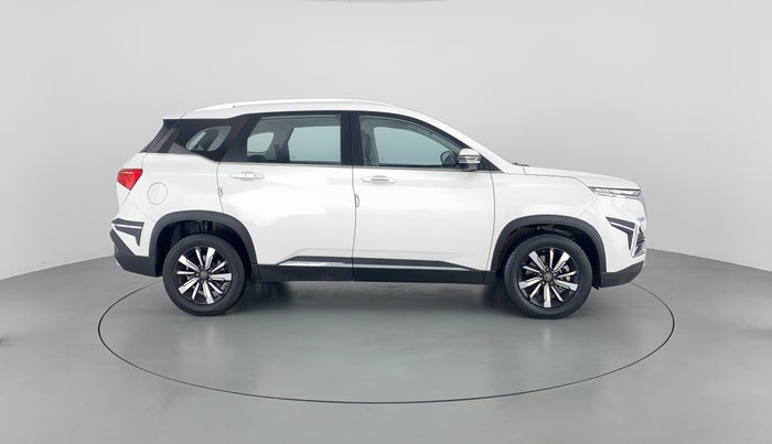 2019 MG HECTOR SHARP DCT PETROL, Petrol, Automatic, 8,231 km, Right Side