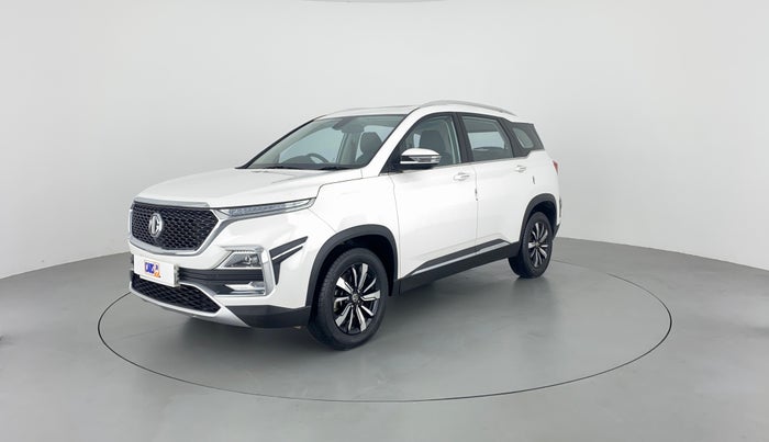 2019 MG HECTOR SHARP DCT PETROL, Petrol, Automatic, 8,231 km, Left Front Diagonal
