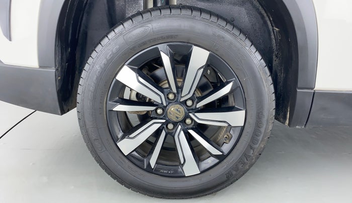 2019 MG HECTOR SHARP DCT PETROL, Petrol, Automatic, 8,231 km, Right Rear Wheel