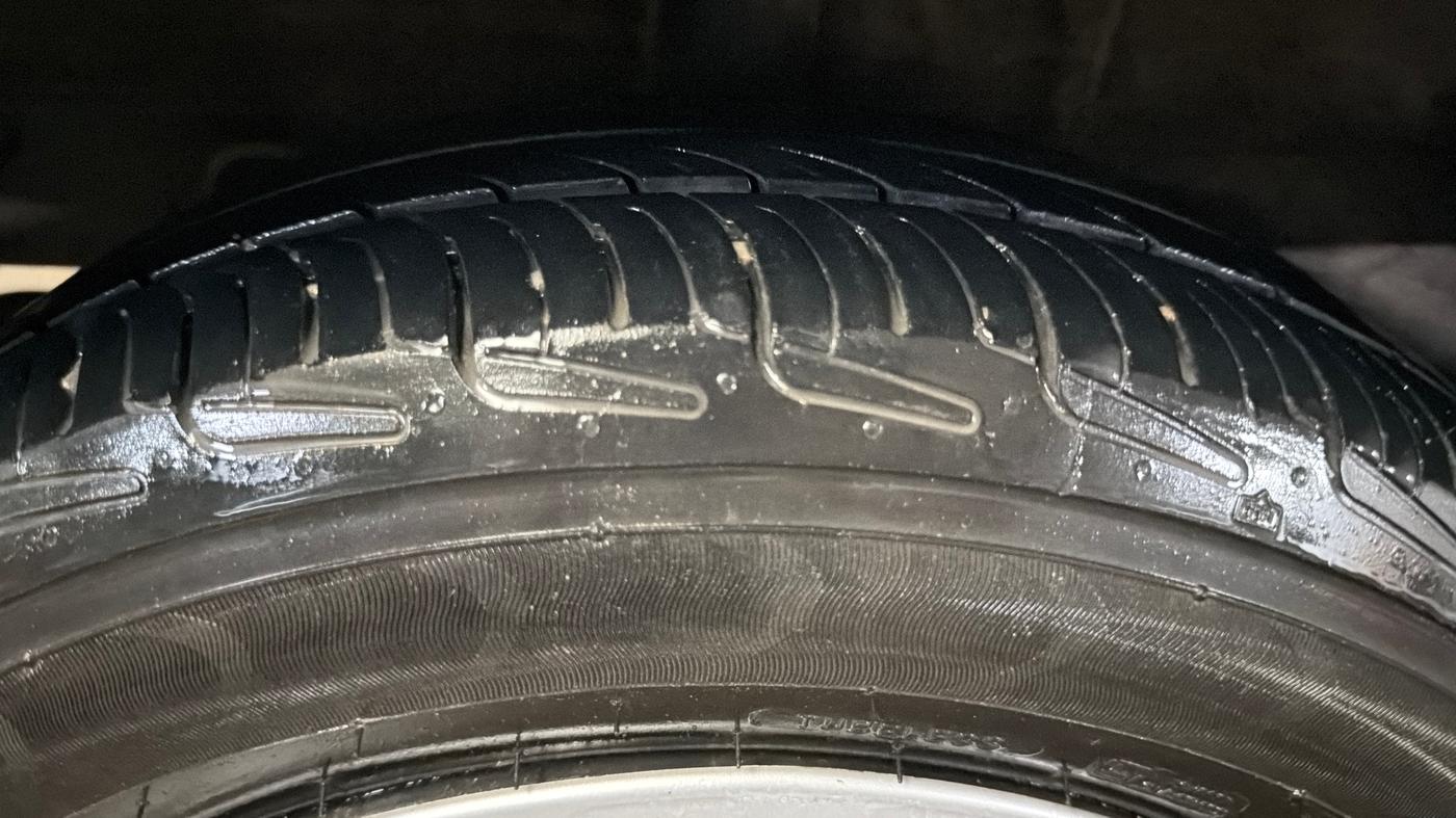 2019 Hyundai Grand i10 SPORTZ 1.2 KAPPA VTVT, Petrol, Manual, 75,953 km, Right Rear Tyre Tread