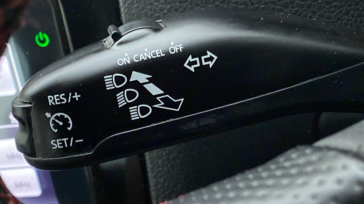 2020 Skoda Rapid STYLE 1.0TSI MT, Petrol, Manual, 25,710 km, Adaptive Cruise Control