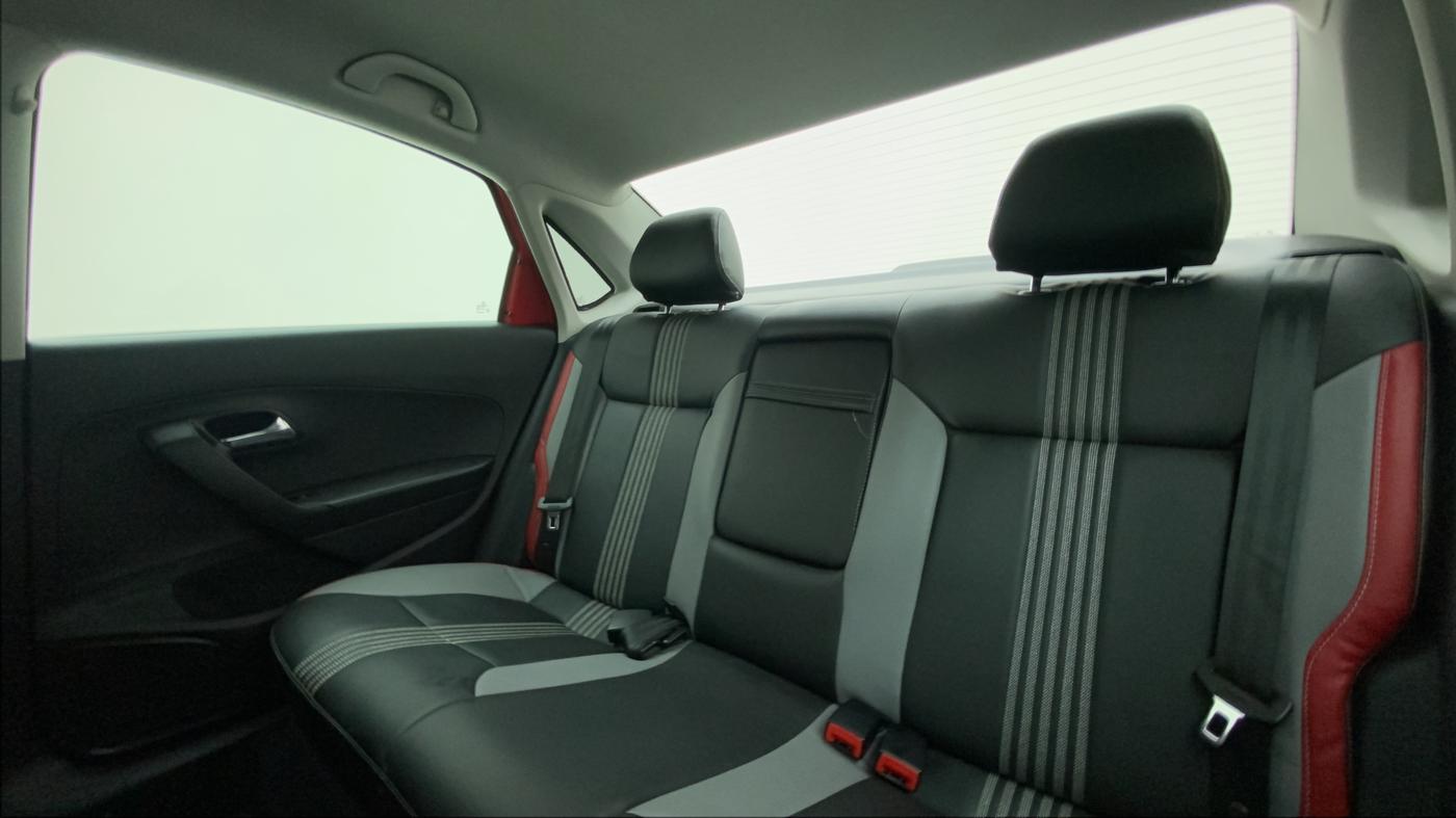 2020 Skoda Rapid STYLE 1.0TSI MT, Petrol, Manual, 25,710 km, Right Side Rear Door Cabin