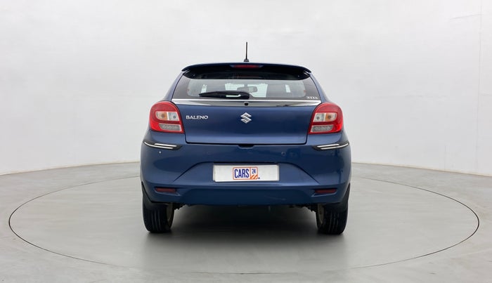 2017 Maruti Baleno ALPHA PETROL 1.2, Petrol, Manual, 39,374 km, Back/Rear