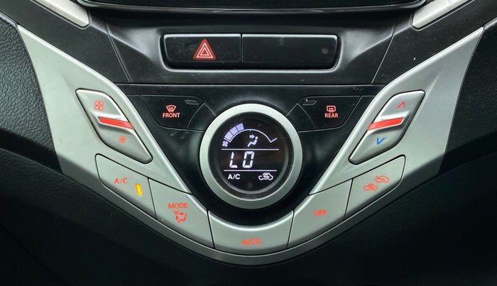 2017 Maruti Baleno ALPHA PETROL 1.2, Petrol, Manual, 39,374 km, Automatic Climate Control