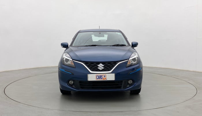 2017 Maruti Baleno ALPHA PETROL 1.2, Petrol, Manual, 39,374 km, Front