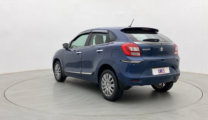2017 Maruti Baleno ALPHA PETROL 1.2, Petrol, Manual, 39,374 km, Left Back Diagonal