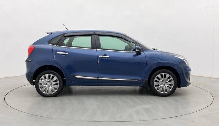 2017 Maruti Baleno ALPHA PETROL 1.2, Petrol, Manual, 39,374 km, Right Side View