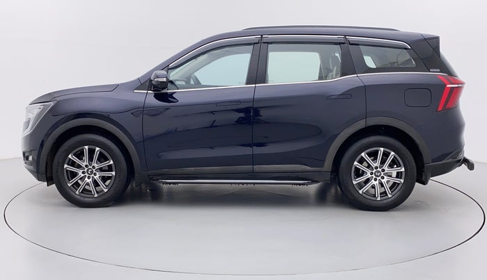 2023 Mahindra XUV700 AX 7 LUXURY D AWD AT 7 STR, Diesel, Automatic, 19,730 km, Left Side