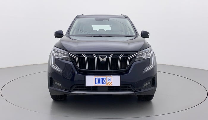 2023 Mahindra XUV700 AX 7 LUXURY D AWD AT 7 STR, Diesel, Automatic, 19,730 km, Front