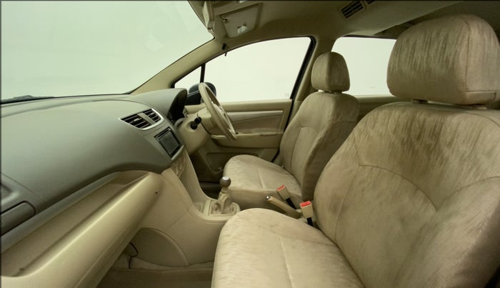 2014 Maruti Ertiga VXI, Petrol, Manual, 41,815 km, Right Side Front Door Cabin