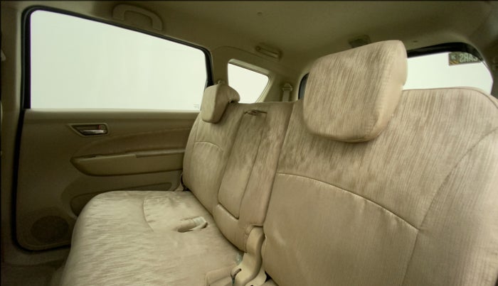 2014 Maruti Ertiga VXI, Petrol, Manual, 41,815 km, Right Side Rear Door Cabin