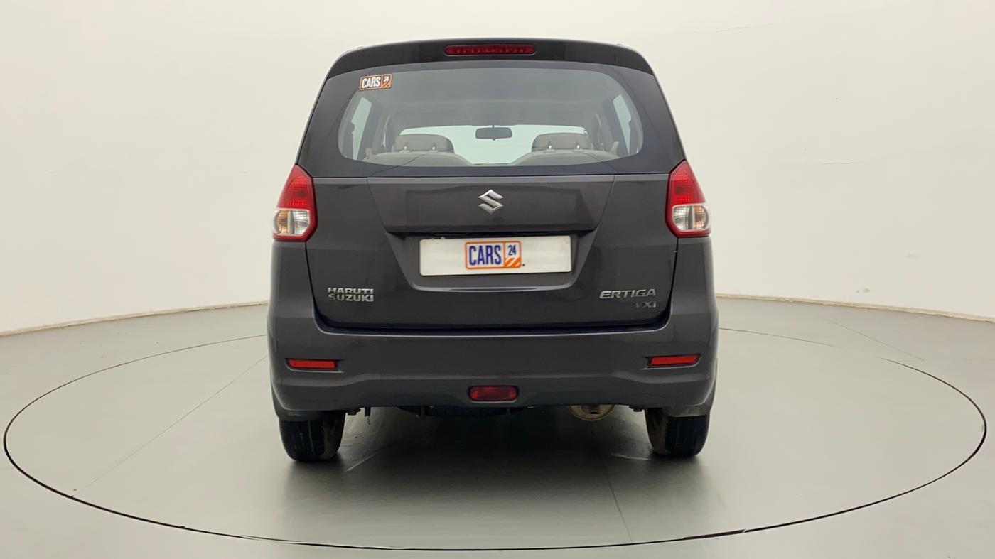 2014 Maruti Ertiga VXI, Petrol, Manual, 41,815 km, Back/Rear