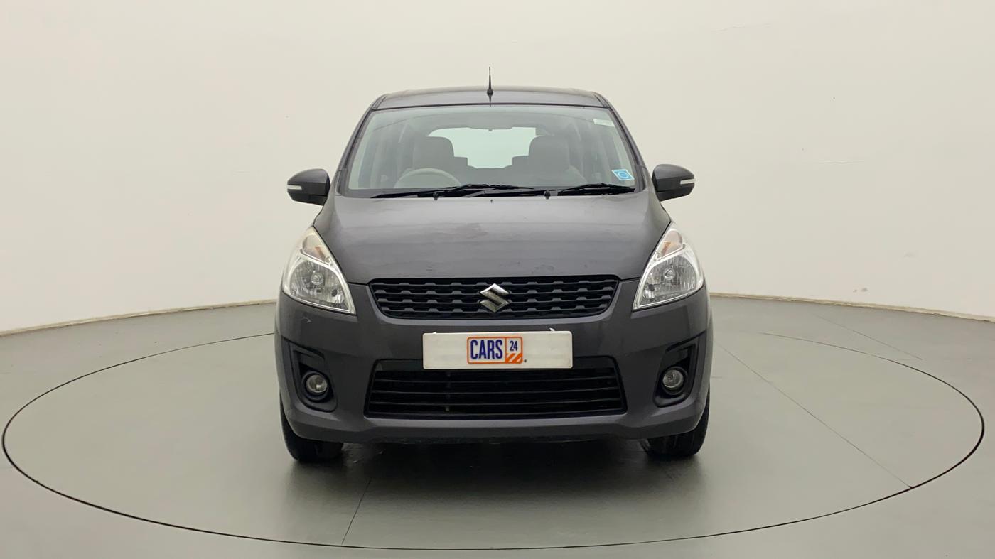 2014 Maruti Ertiga VXI, Petrol, Manual, 41,815 km, Front