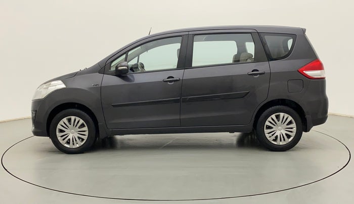 2014 Maruti Ertiga VXI, Petrol, Manual, 41,815 km, Left Side