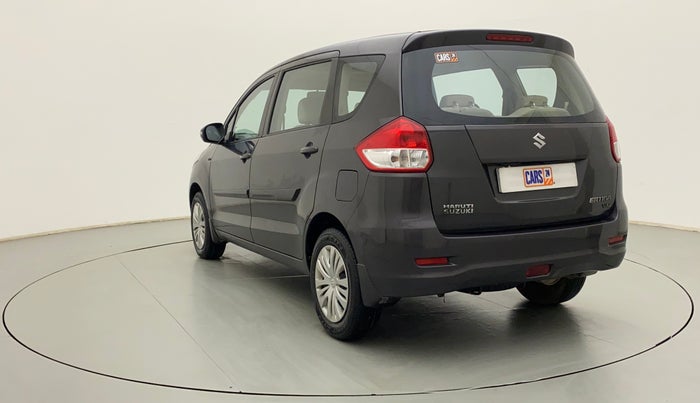2014 Maruti Ertiga VXI, Petrol, Manual, 41,815 km, Left Back Diagonal