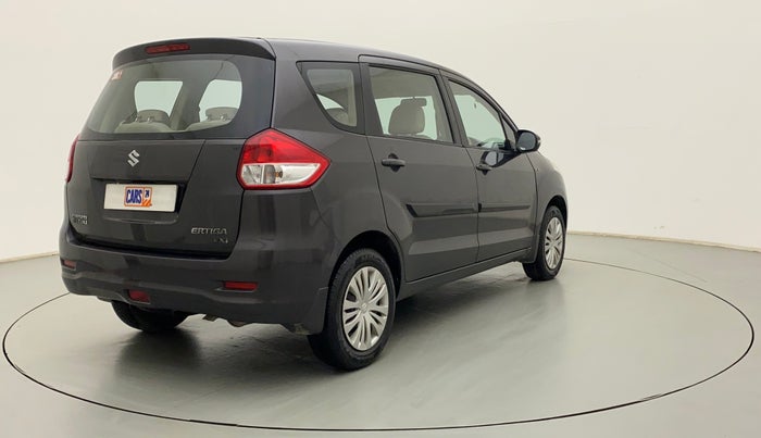 2014 Maruti Ertiga VXI, Petrol, Manual, 41,815 km, Right Back Diagonal