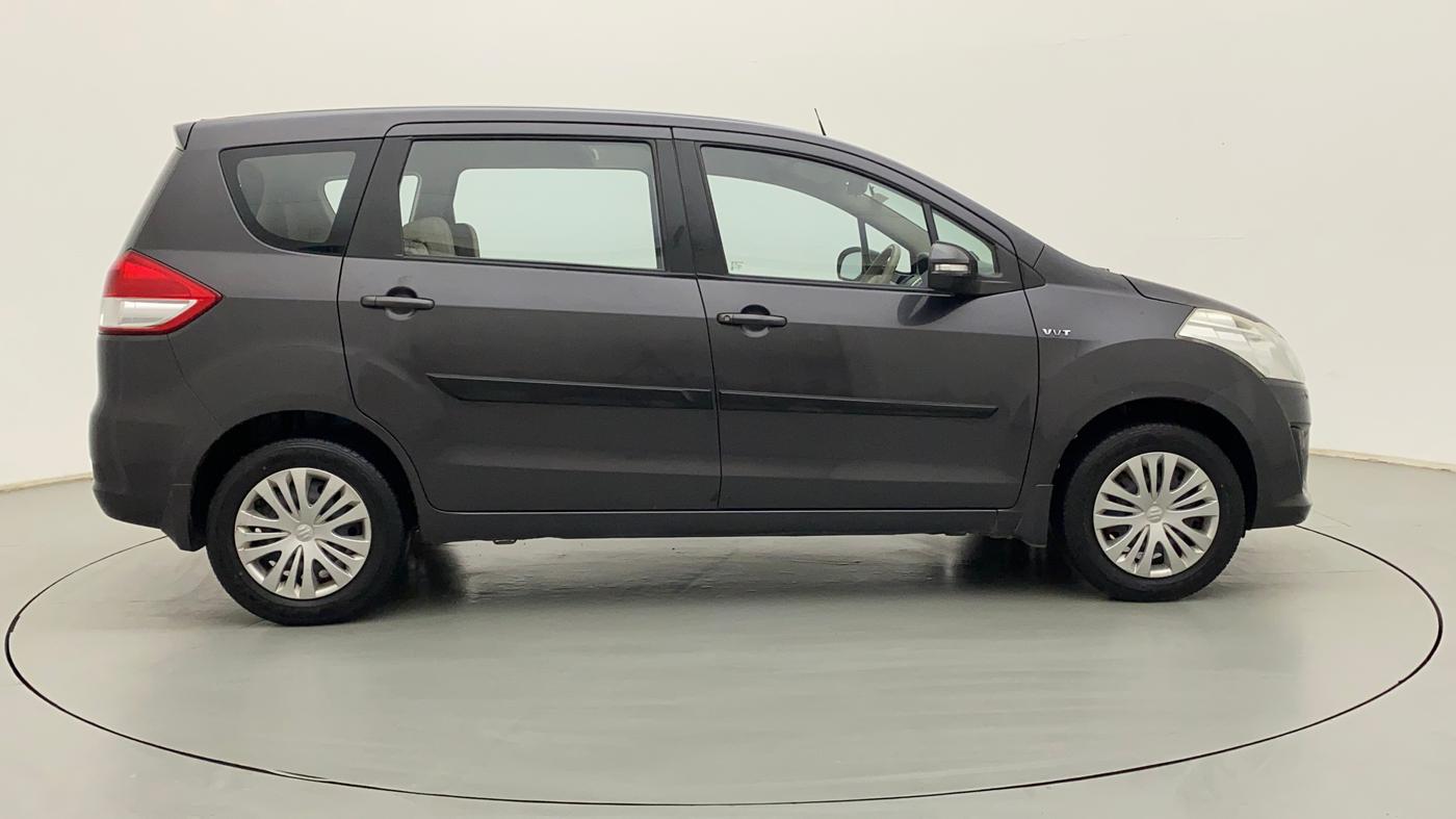 2014 Maruti Ertiga VXI, Petrol, Manual, 41,815 km, Right Side View