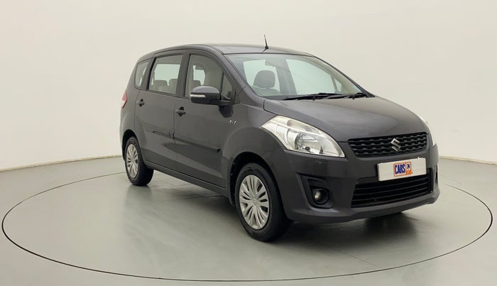2014 Maruti Ertiga VXI, Petrol, Manual, 41,815 km, Right Front Diagonal