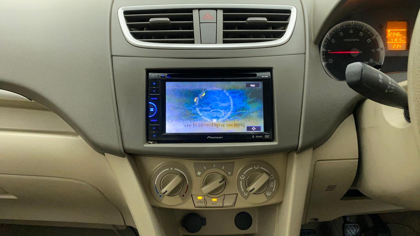 2014 Maruti Ertiga VXI, Petrol, Manual, 41,815 km, Air Conditioner