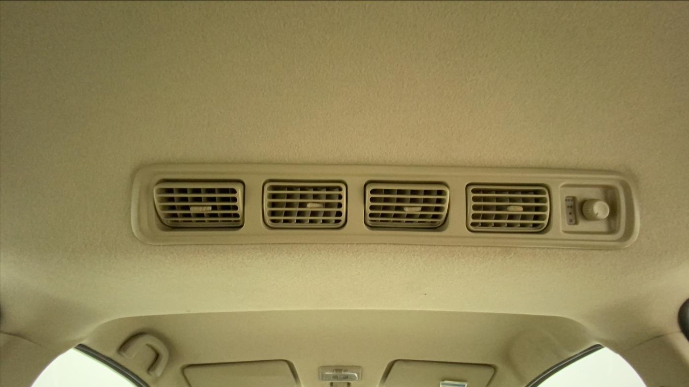 2014 Maruti Ertiga VXI, Petrol, Manual, 41,815 km, Rear AC Vents