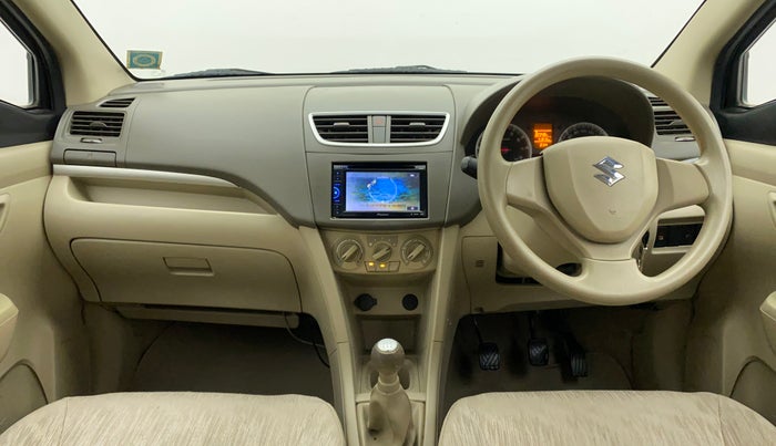 2014 Maruti Ertiga VXI, Petrol, Manual, 41,815 km, Dashboard