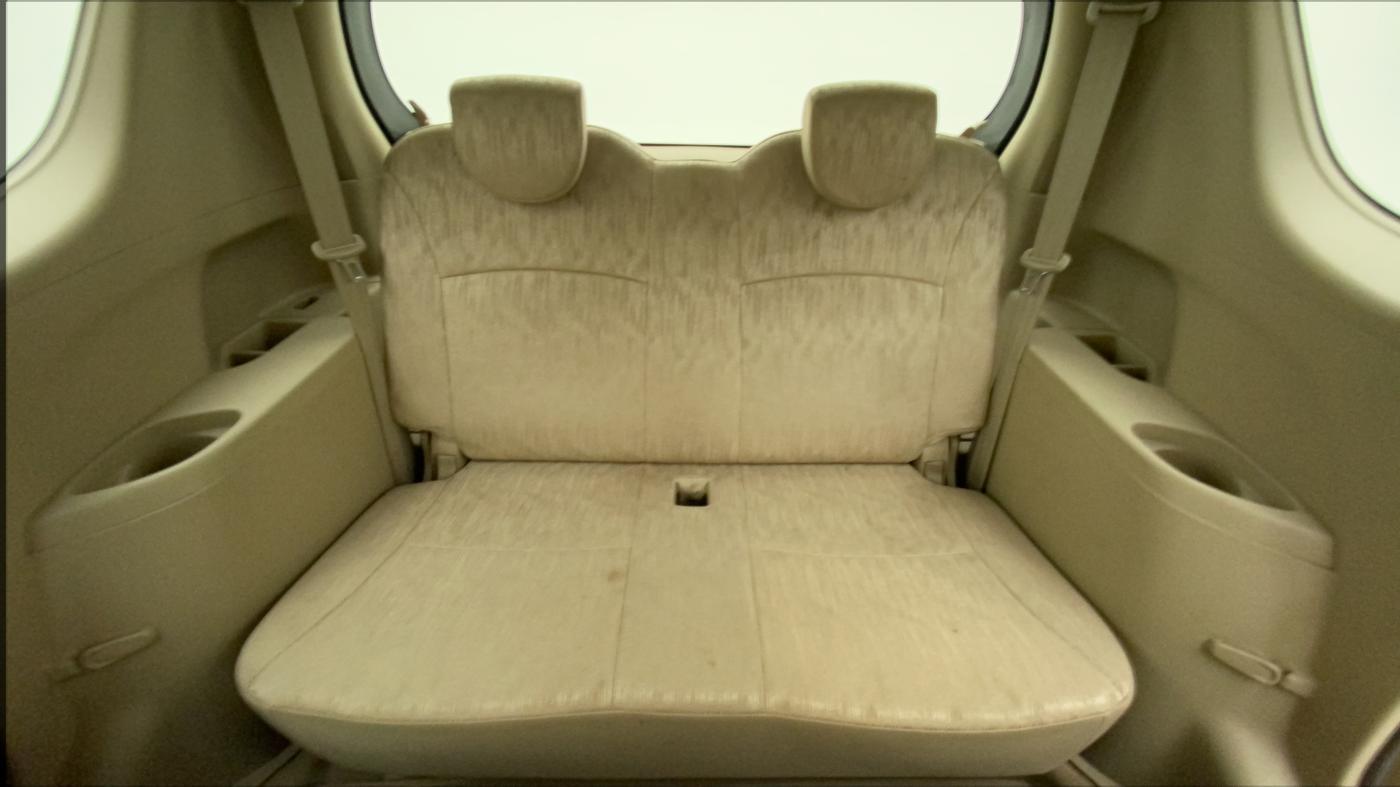2014 Maruti Ertiga VXI, Petrol, Manual, 41,815 km, Third Seat Row ( optional )